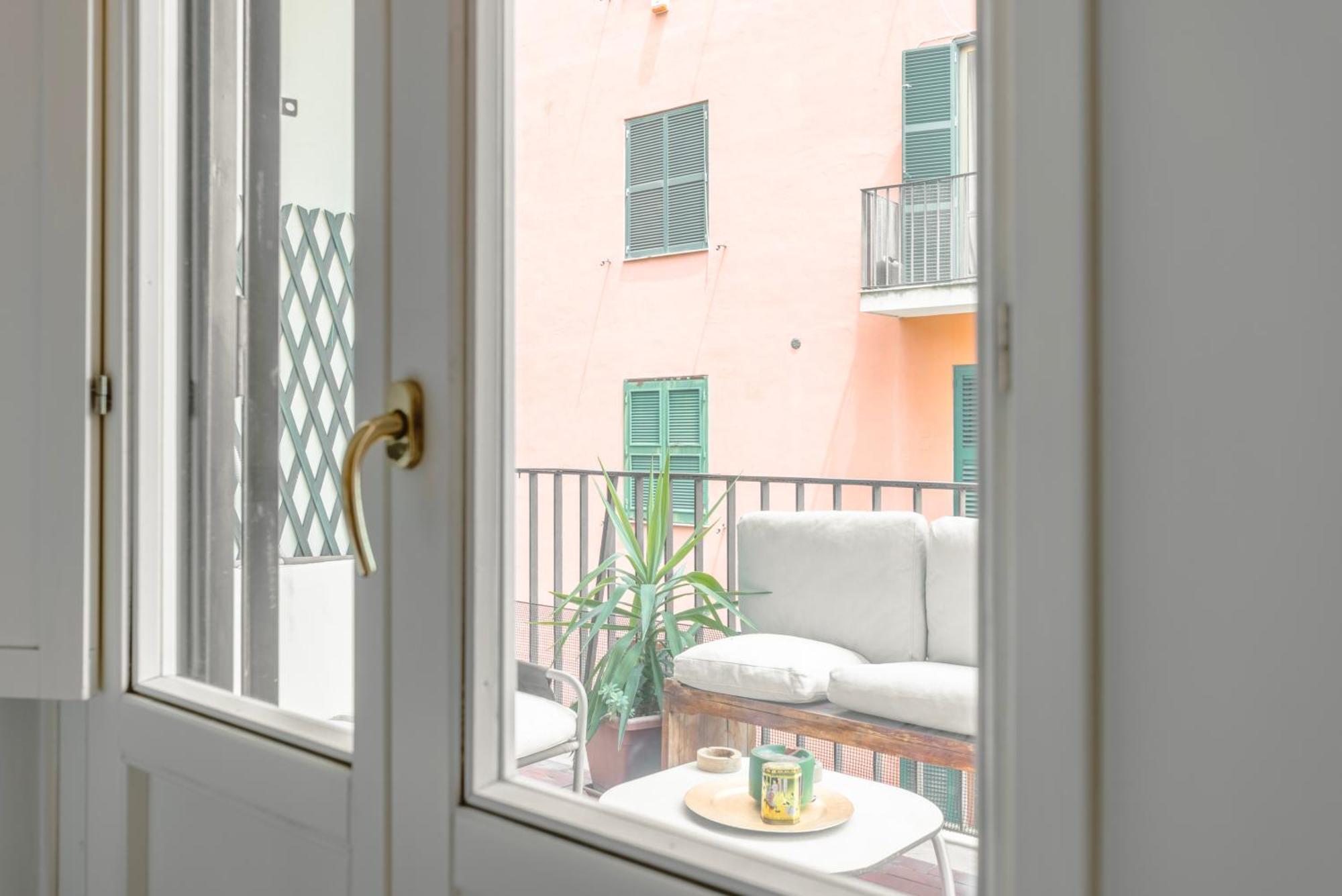 Giurafa Vatican Apartament Apartment Rome Exterior photo