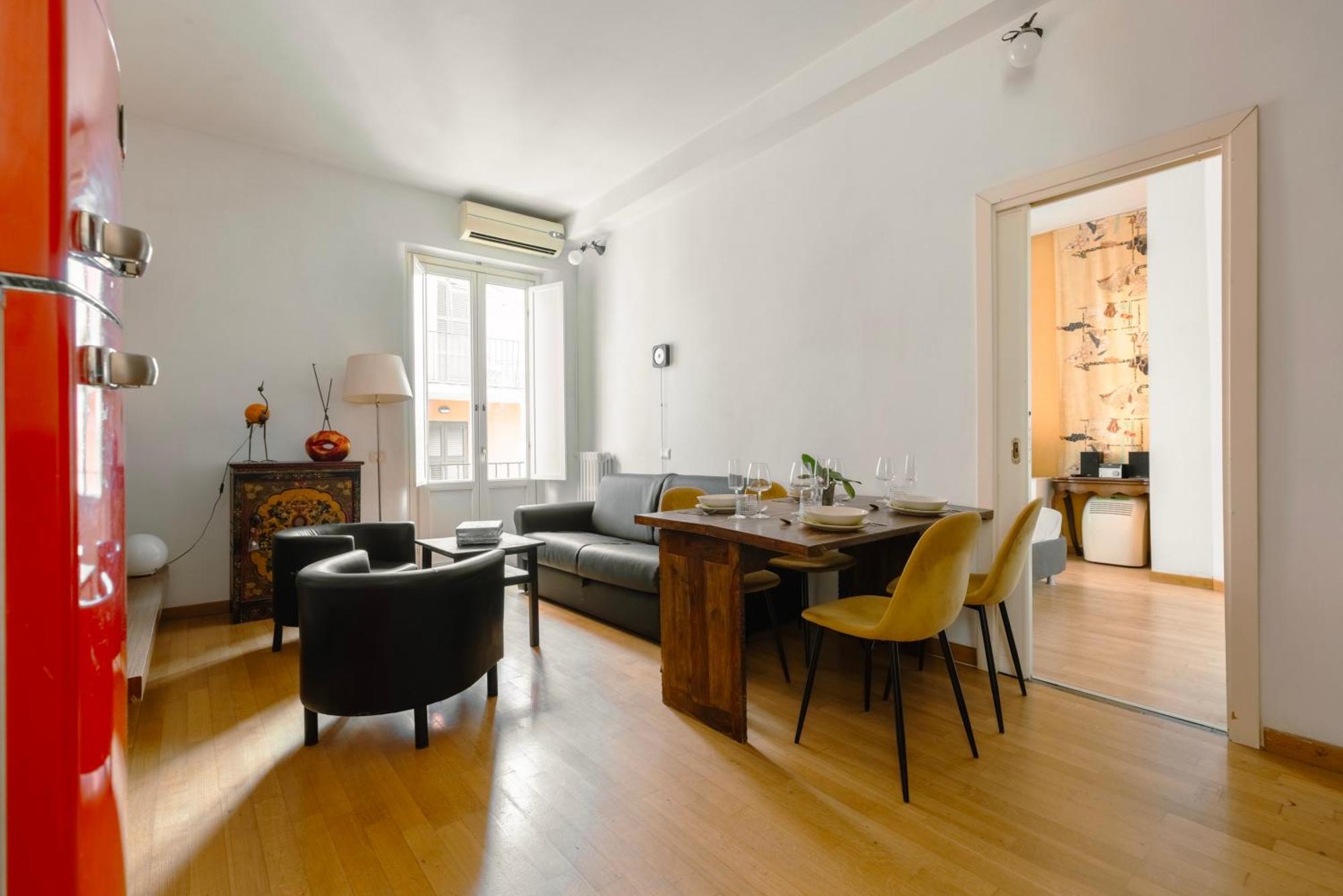 Giurafa Vatican Apartament Apartment Rome Exterior photo