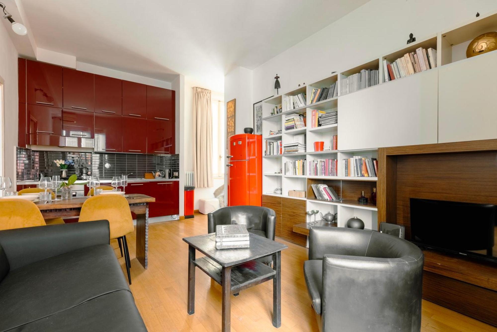 Giurafa Vatican Apartament Apartment Rome Exterior photo