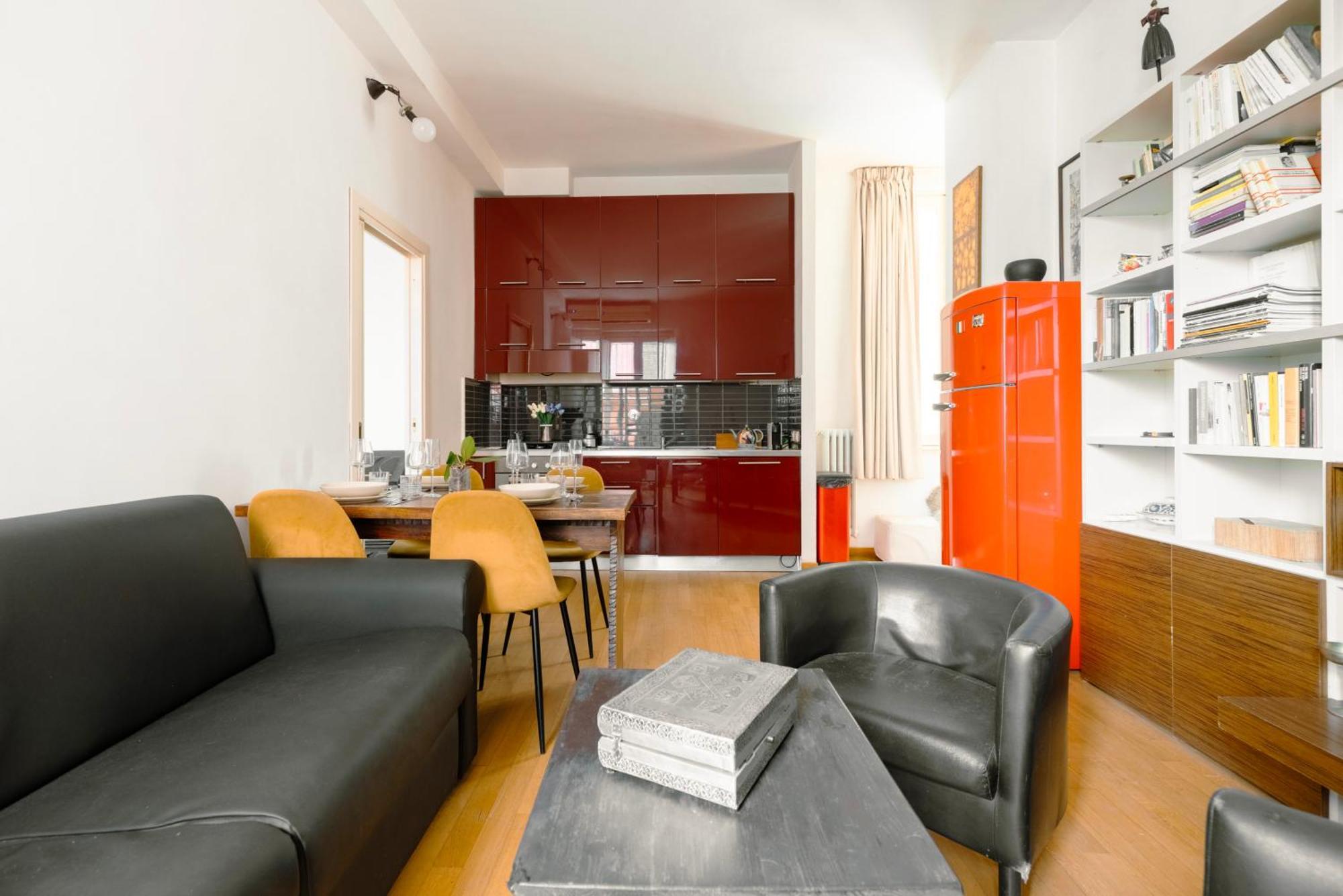 Giurafa Vatican Apartament Apartment Rome Exterior photo