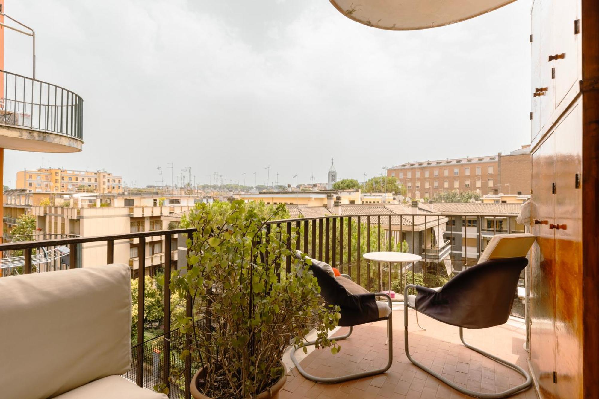 Giurafa Vatican Apartament Apartment Rome Exterior photo
